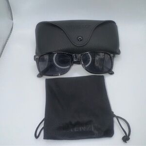 VITENZI Bifocal Sunglasses for Men and Women Retro Reading Sun Tinted Glasses.‎